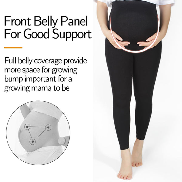 Shop Comfortable & Supportive Maternity Leggings