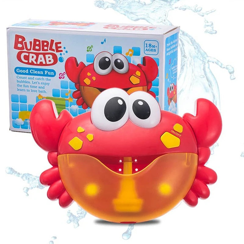 Childrens Musical Bubble Bath Machine Mothers Instincts