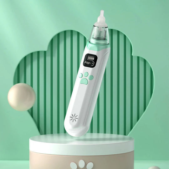 Baby Nose Sucker, Electric Baby Nasal Aspirator