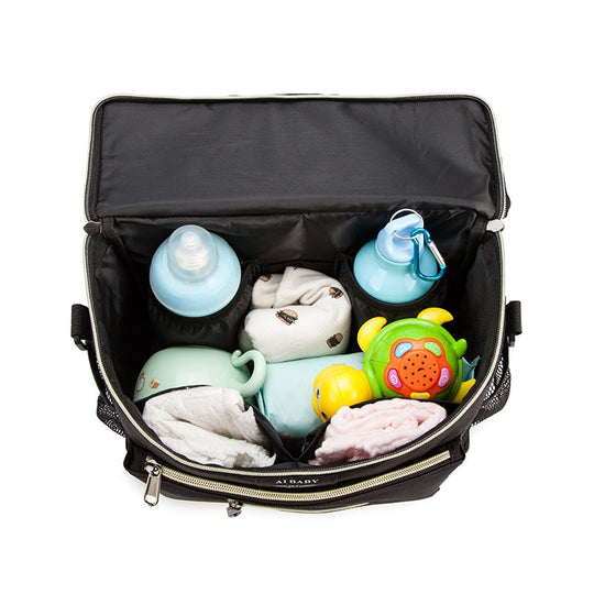 Baby Nappy Changing Tote Bag