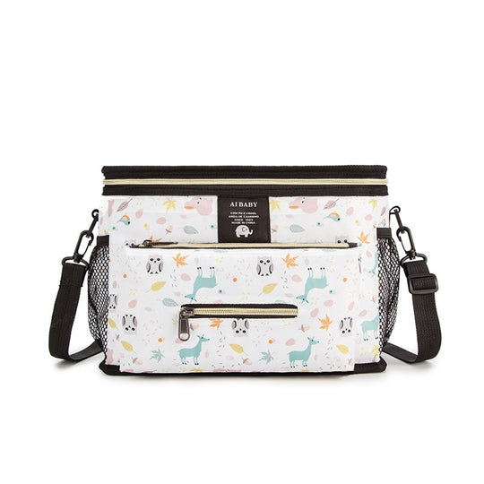 Baby Nappy Changing Tote Bag