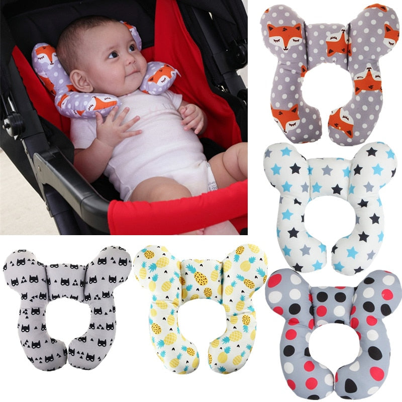 Newborn neck pillow best sale