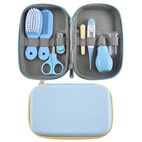 Baby Hair and Nail Grooming Kit