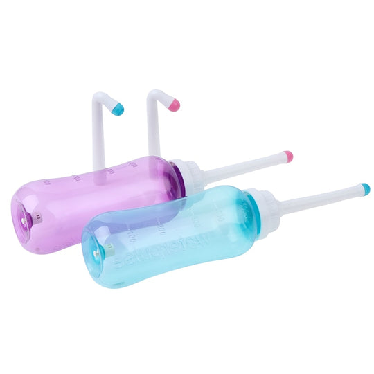 Portable Bidet, 500ml Portable Travel Hand Held Bidet Sprayer