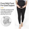 High Waist Pregnancy Leggings with Belly Support