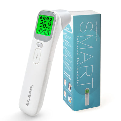 ELERA Digital No Touch Infrared Baby Thermometer