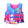 Kids Swimming Life Vest with Support Straps