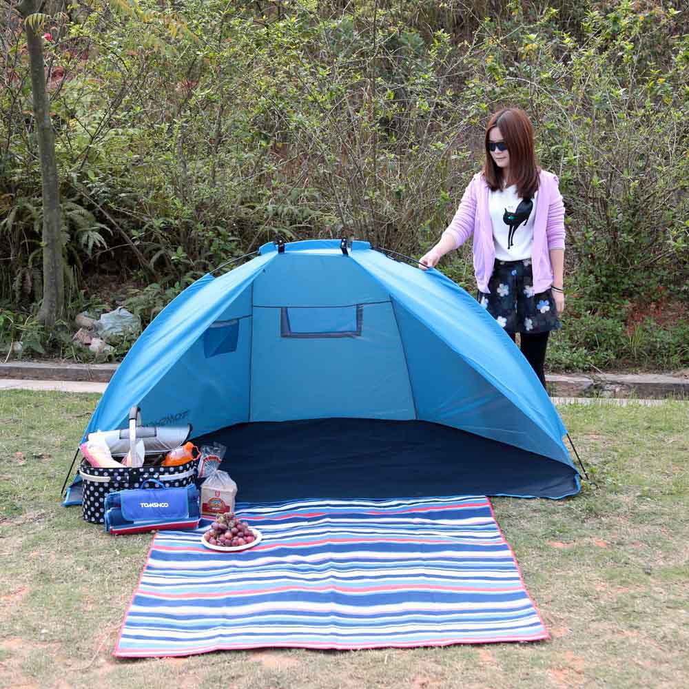 Tenda Parasole per Bambini per Spiaggia e Giardino