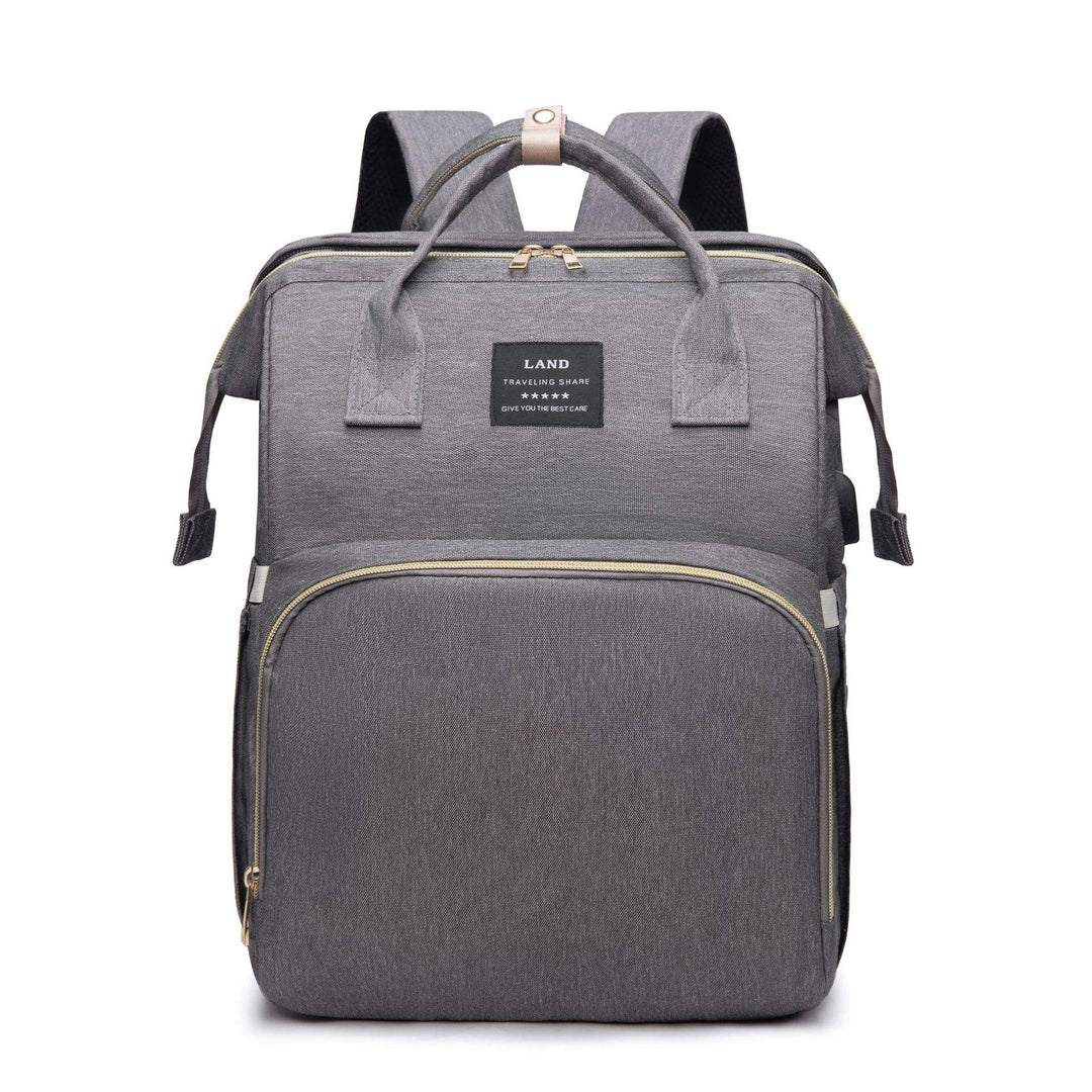 Stylish Baby Changing Backpack