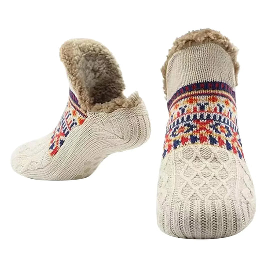 Unisex Winter Warm Home Socks