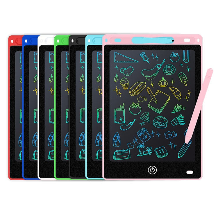 Magic 12inch LCD Writing Tablet Drawing Board – Mothers Instincts