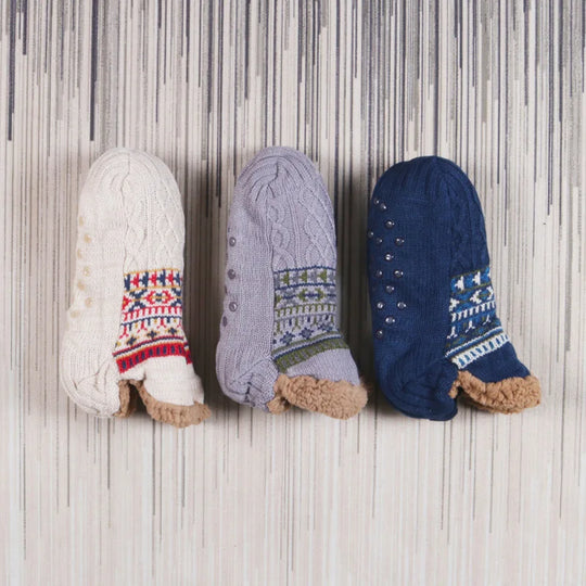 Unisex Winter Warm Home Socks