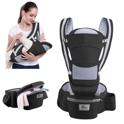 Ergonomic Adjustable Multi Baby Carrier