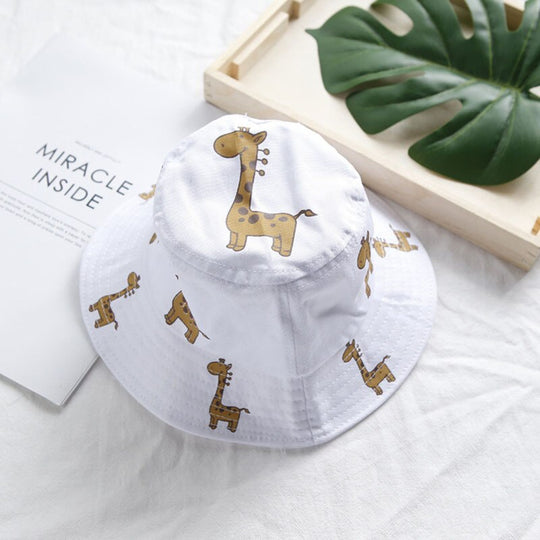 Baby Bucket Sun Hat