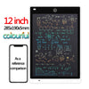 Magic 12inch LCD Writing Tablet Drawing Board