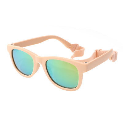 0-24 Months Baby Sunglasses with Strap