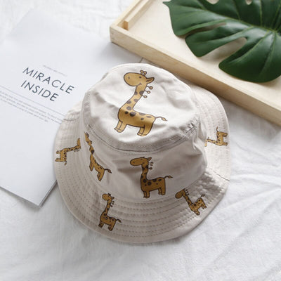 Baby Bucket Sun Hat