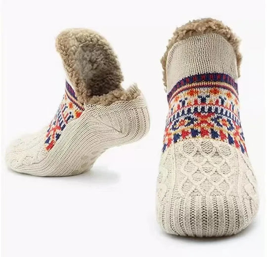 Unisex Winter Warm Home Socks