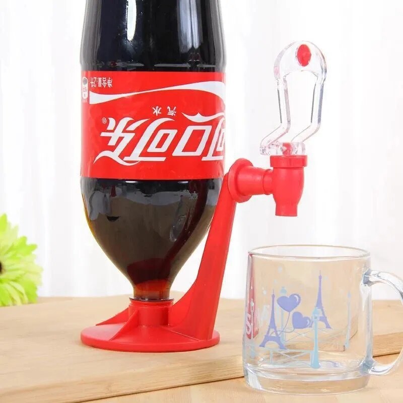 Kitchen Soda Dispenser For Parties