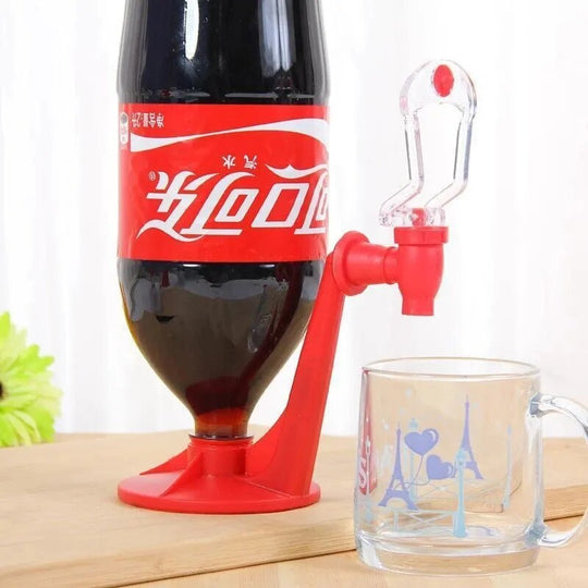 Kitchen Soda Dispenser For Parties