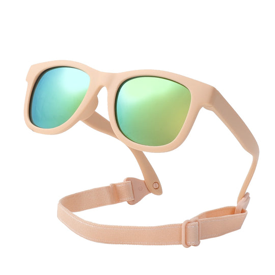 0-24 Months Baby Sunglasses with Strap