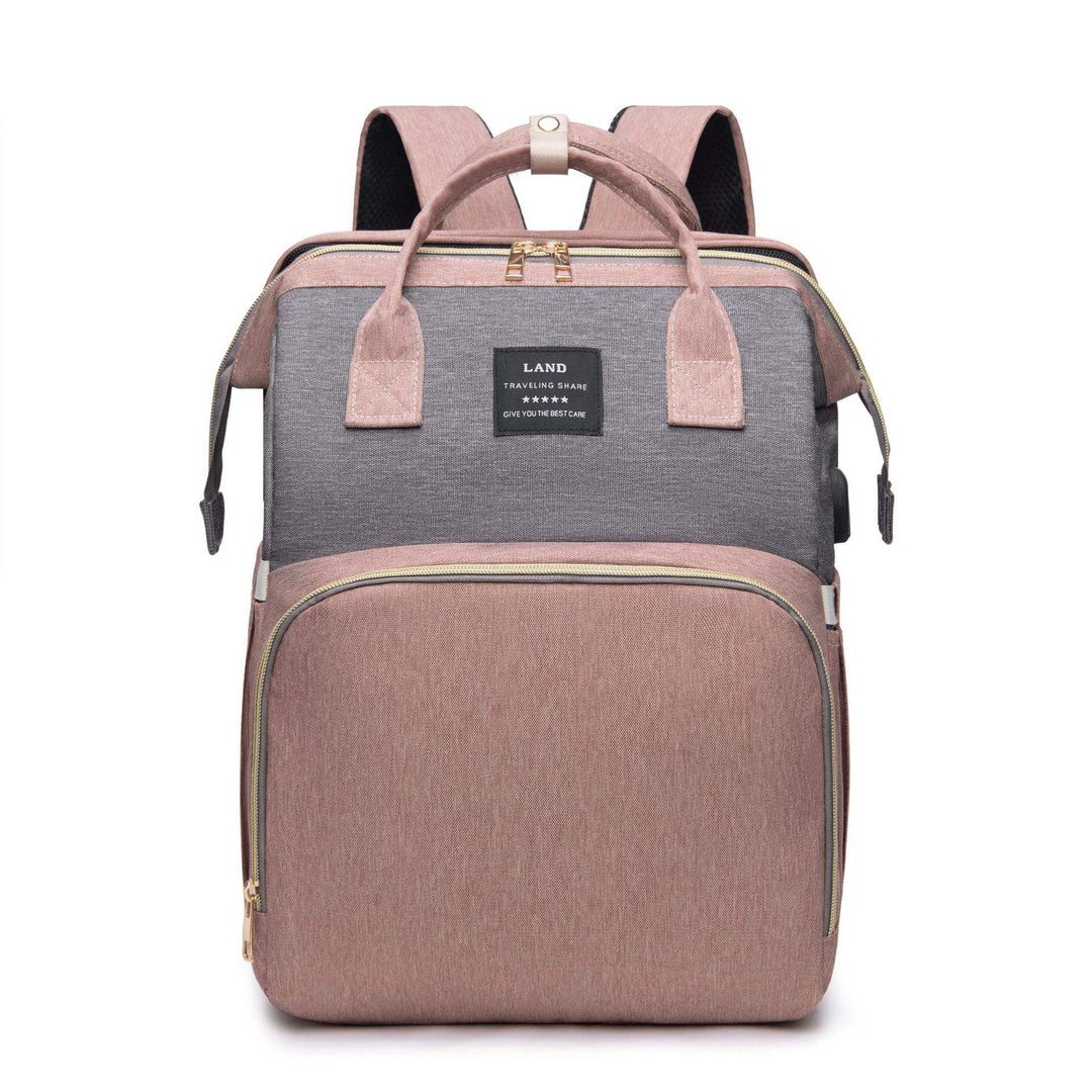 Stylish Baby Changing Backpack