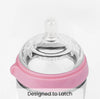Comotomo Baby Bottle Replacement Nipples 2 Pack