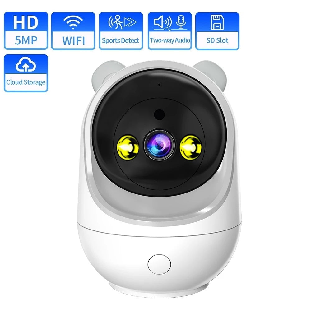 Cloud cam as baby hot sale monitor