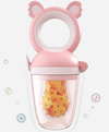 Silicone Baby Fruit and Vegetable Teething Feeder
