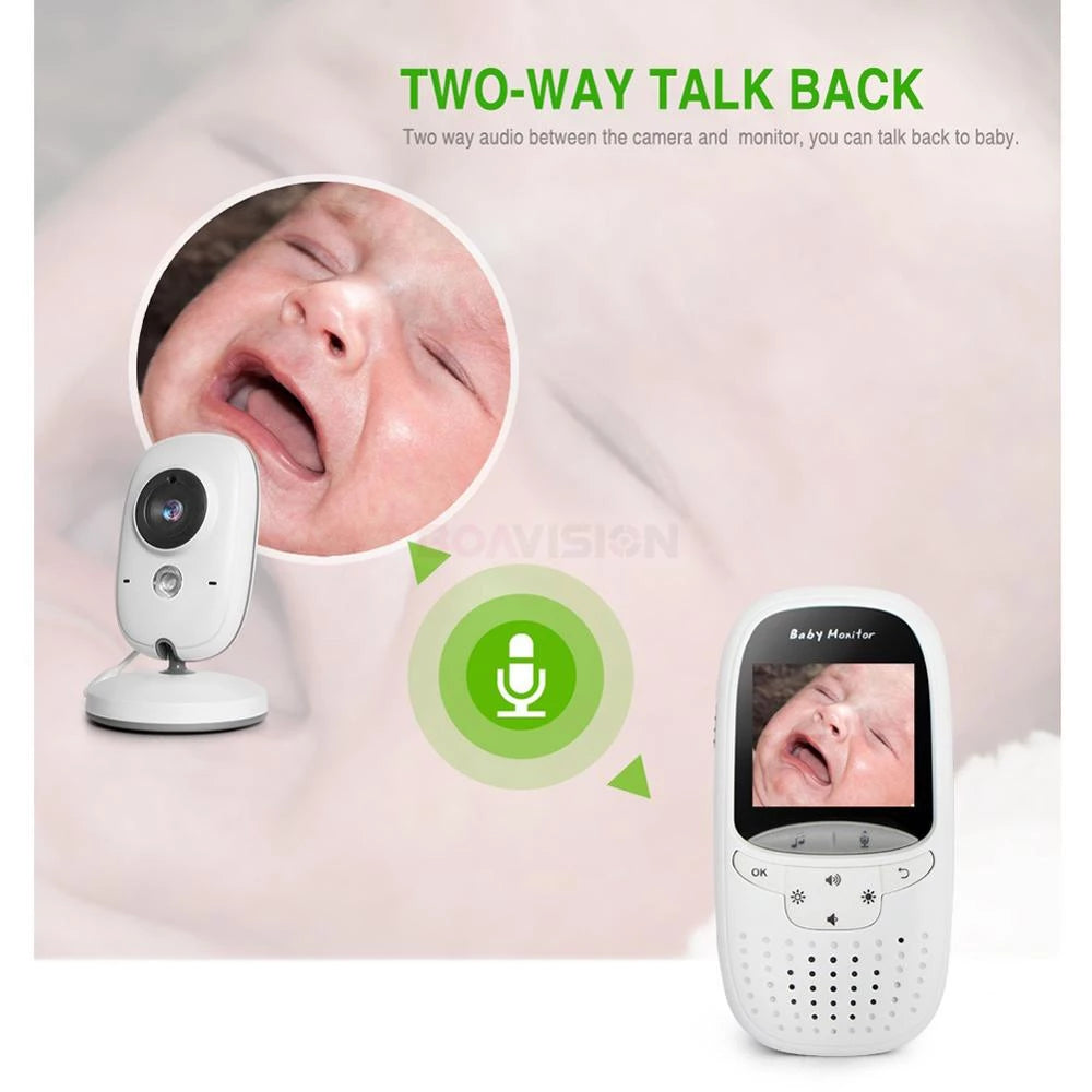 Night Vision Baby Monitor