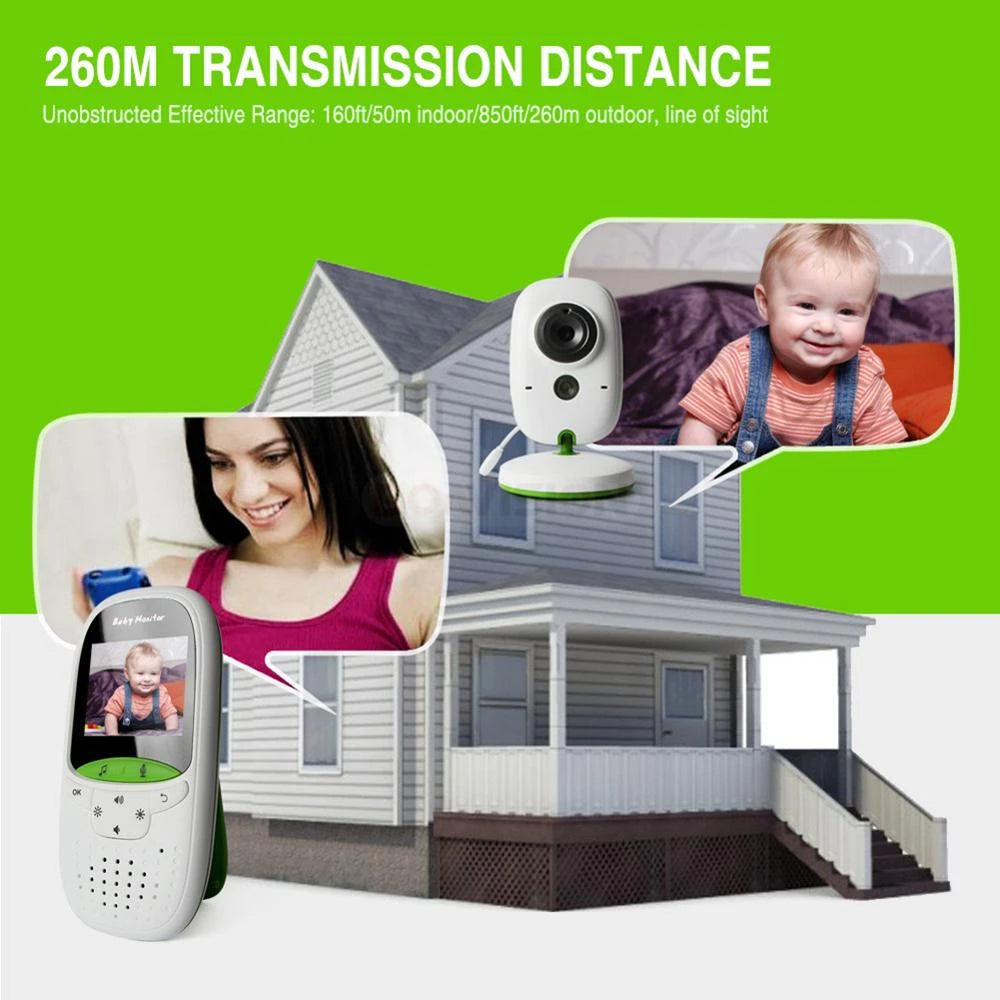 Night Vision Baby Monitor
