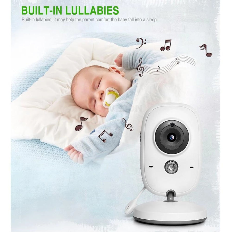 Night Vision Baby Monitor