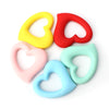 BPA Free Silicone Teething Toys, Natural Teethers for Babies