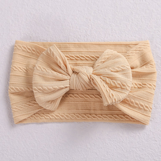 Baby Bow Headbands