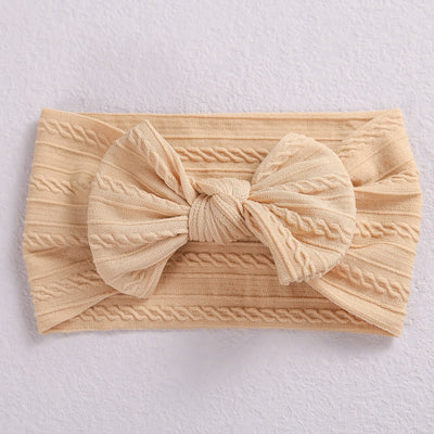 Baby Bow Headbands