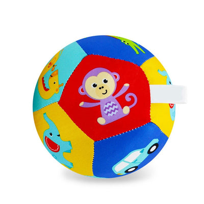 Interactive baby toys, sensory toys with music and light for babies and toddlers