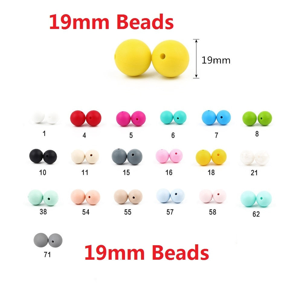 BPA Free Silicone Teethers