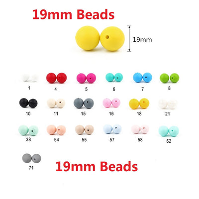 BPA Free Silicone Teethers