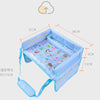 Car Seat Activity Tray, Baby Car Travel Trays, Play and Snack Tray for Car Seat