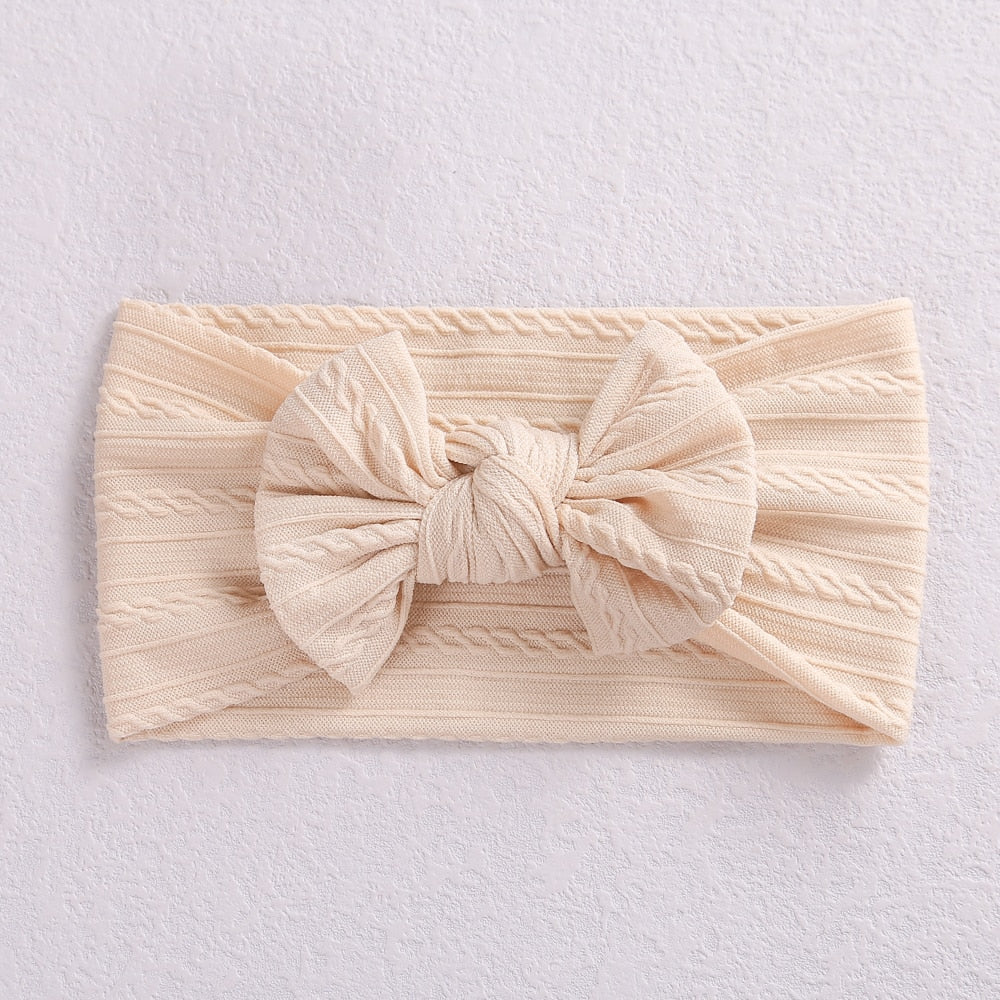 Baby Bow Headbands