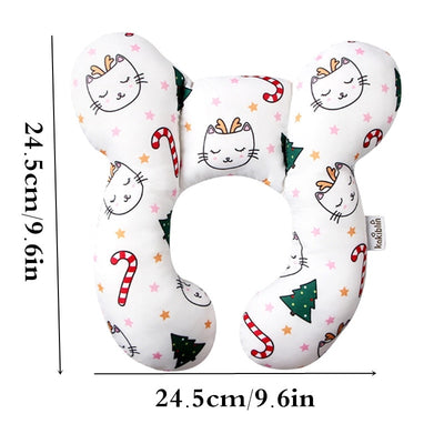 Baby Travel Pillow, Baby Neck Pillow, Head and Neck Support for Babies