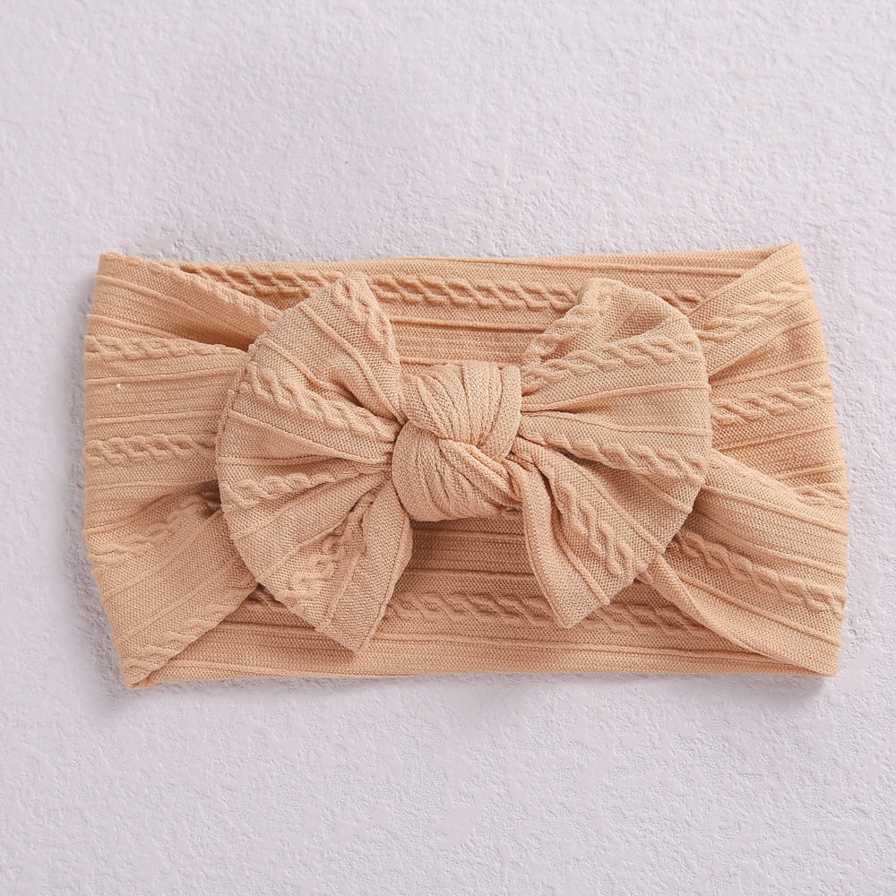 Baby Bow Headbands