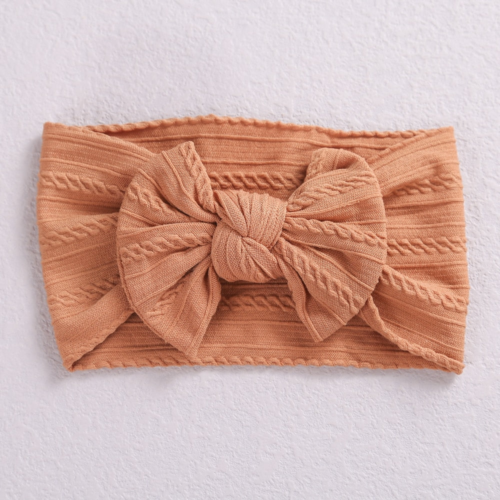 Baby Bow Headbands