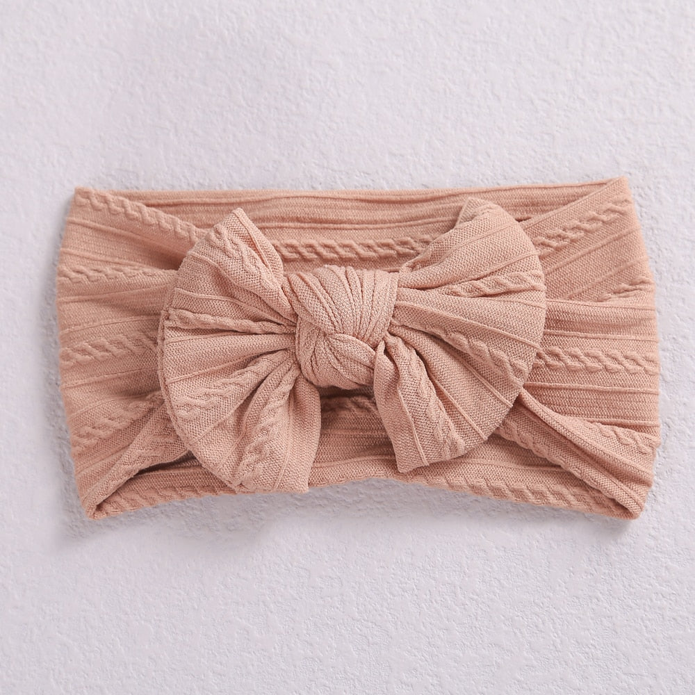 Baby Bow Headbands