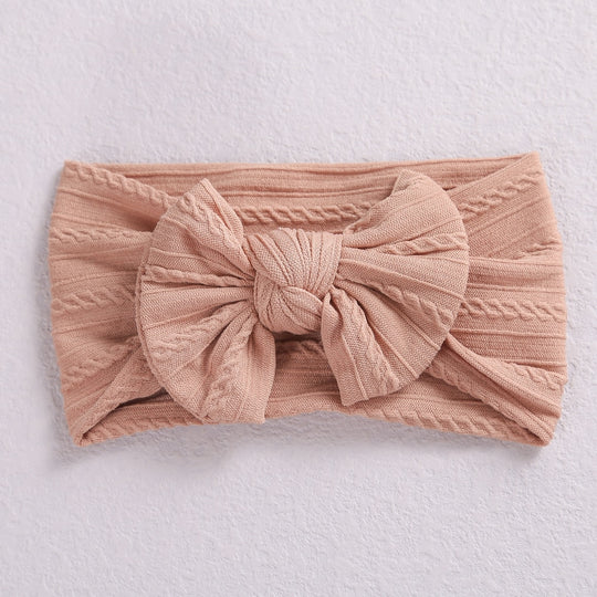 Baby Bow Headbands