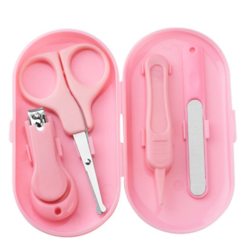 Portable Baby Grooming Kit 