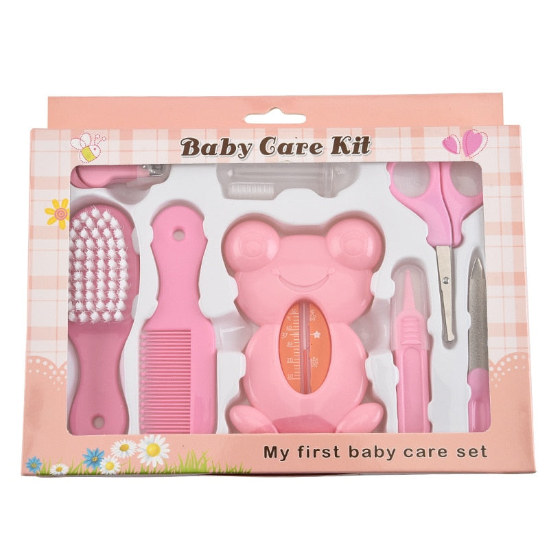 Baby care best sale kit set