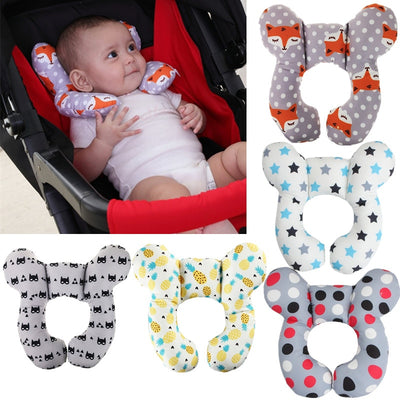 Baby Travel Pillow, Baby Neck Pillow, Head and Neck Support for Babies