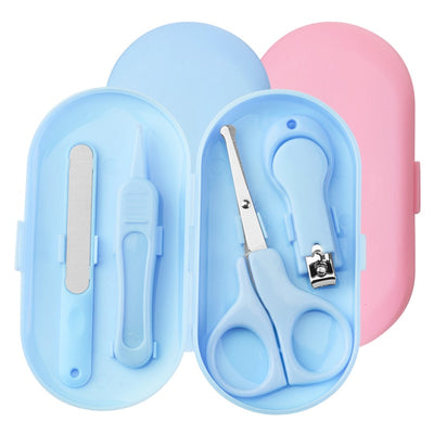 Portable Baby Grooming Kit