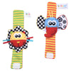 Baby Rattle Toys, Animal Stuffed Rattle Socks and Toys